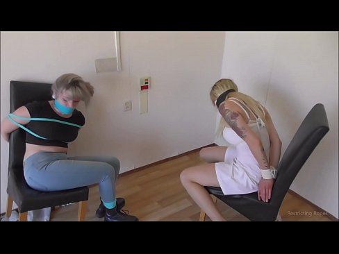 ❤️ Addiktoitunut / sidottu ja suukapulalla / neito hädässä ❤️ Anaalivideo at us