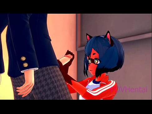 ❤️ Upouusi karjatila Michiru Kagemorin kanssa ❤️ Anaalivideo at us