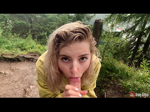 ❤️ Tyttö nielee spermaa julkisen suihinoton jälkeen - Eva Elfi ❤️ Anaalivideo at us